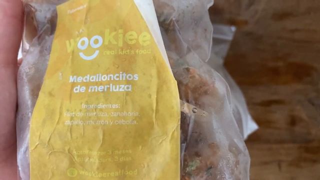 Доставка готовой еды для малышей в Буэнос Айресе. Comida a domicilio para niños смотреть онлайн