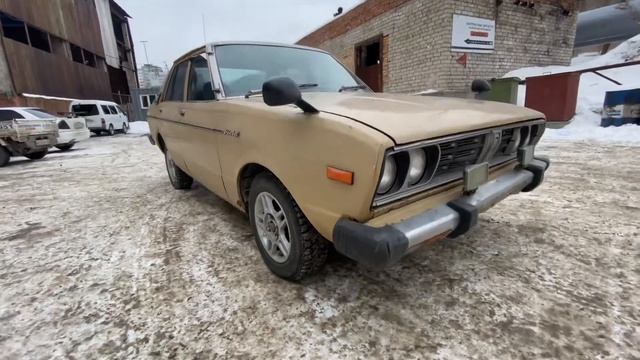 Nissan Violet / Datsun Violet #datsunviolet #violet #nissanviolet смотреть онлайн