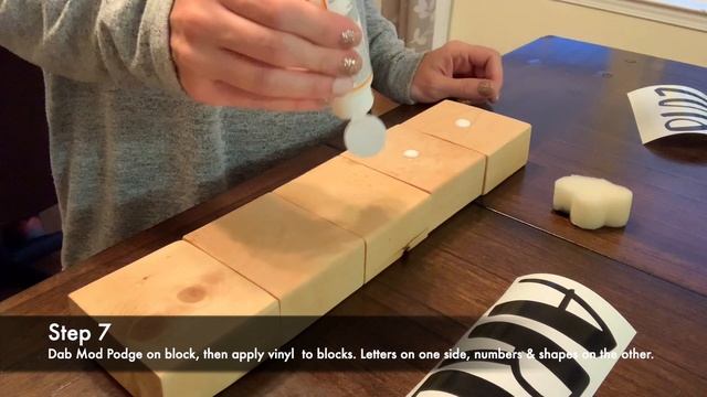 Custom Alphabet Blocks смотреть онлайн