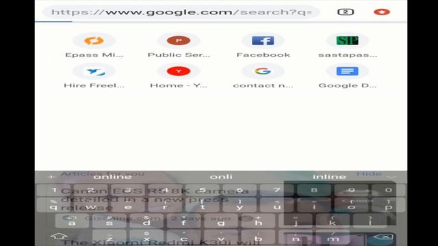 How to make passport photo in mobile | android | 4 | 8 | photoshop in mobile | Online смотреть онлайн