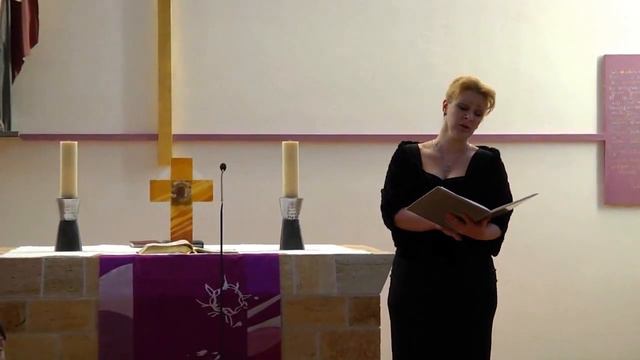 Irina Petrova-G.B.Pergolesi"Vidit suum". Arie aus"Stabat Mater" смотреть онлайн