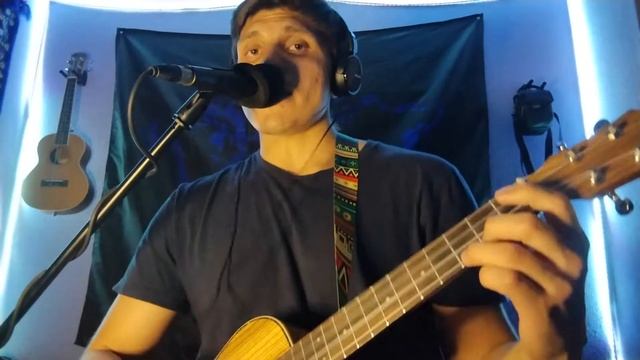 Boredom - Tyler, The Creator (Baritone Ukulele Cover) смотреть онлайн