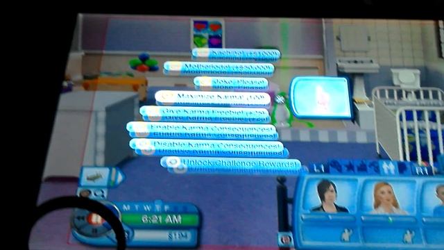 Sims 3 money cheat (for playstation 3) смотреть онлайн