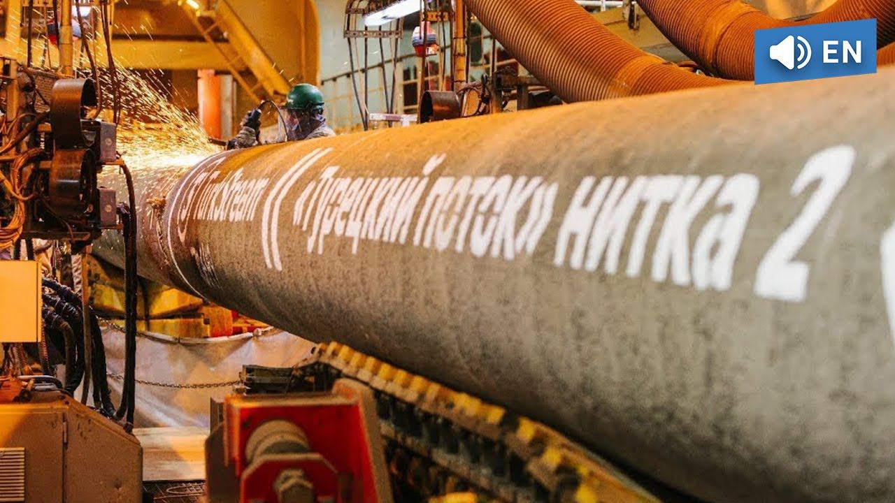 TurkStream Gas Pipeline’s Offshore Section Completed