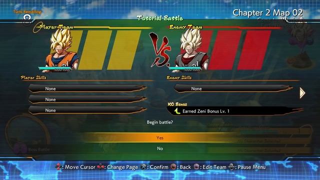 Dragon Ball FighterZ Story Mode Part 1 - TFS Plays смотреть онлайн