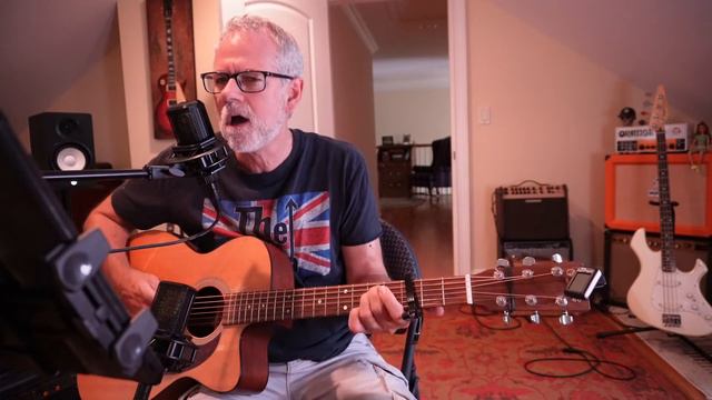 Practice Jam 3 - Acoustic covers using Lewitt LCT 441 Flex mics смотреть онлайн
