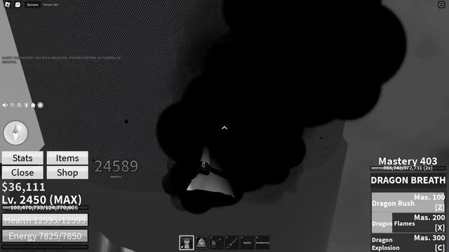 Я ФАРМИЛ ФАБРИКУ 72 ЧАСА в БЛОКС ФРУТС и МНЕ ВЫПАЛ ЛЕОПАРД!!! | Blox Fruits Roblox смотреть онлайн