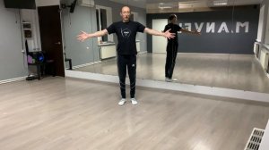 Учим Лезгинку за 5 МИНУТ Чеченский Ход Урок Лезгинки №1 Ход вперед Learn Lezginka Школа Лезгинки