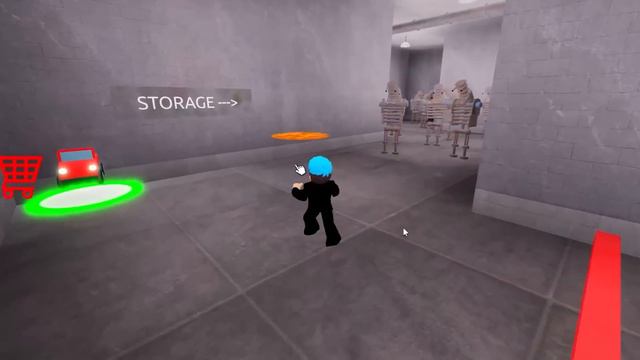 Escape Wilson's Prison | ROBLOX | FUNNY ESCAPE MOMENTS WITH MY FAVORITE FOOD! смотреть онлайн