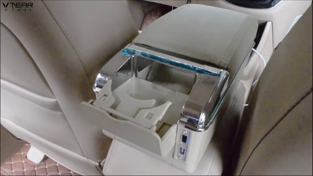 How to install vtear For Great wall hover M4 USB armrest 2012 2013 2014 смотреть онлайн