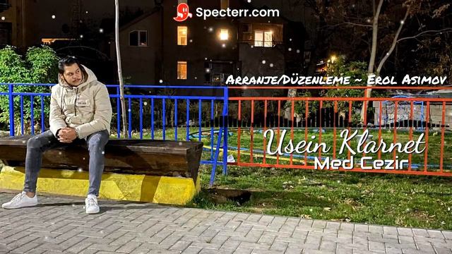 Usein klarnet-Med Cezir(cover) смотреть онлайн