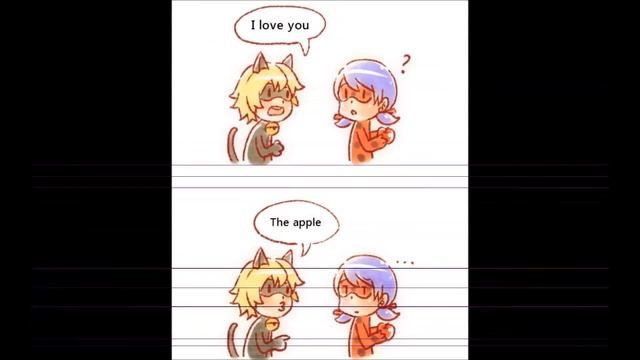 ЛЕДИБАГ И СУПЕРКОТ КОМИКСЫ МАРИКОТ И ЛЕДИНУАР смотреть онлайн