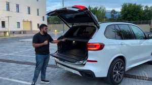 BMW X5 G05 Бмв опять всех уделали?