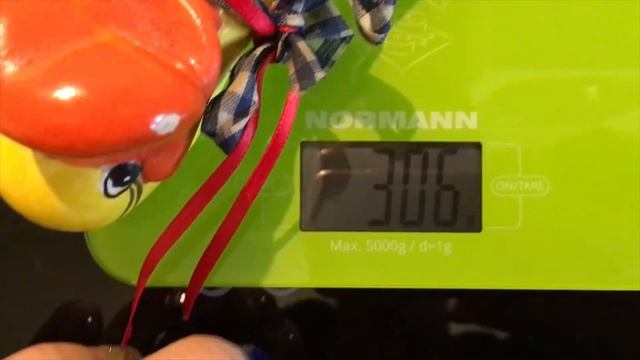 Весы кухонные NORMANN ASK-269 Видеоотзыв (обзор) Ксении смотреть онлайн