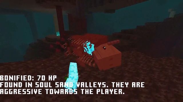 Super Mobstiary: Ghost Dream, Biblical Ender Eye, Chunky Bird (Minecraft Forge 1.18.2 Mod Showcase) смотреть онлайн