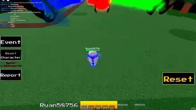 [Roblox Ultimate Sans Battle] Dust 404 Sans showcase смотреть онлайн
