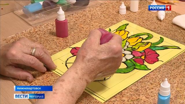 17.09.21.В Нижневартовске запустили курсы реабилитации пенсионеров после самоизоляции.