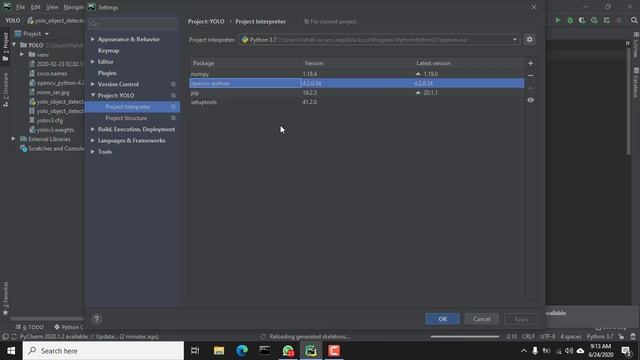 Tutorial Deep Learning YOLO (You Only Look Once) with OpenCV Python 3.7 смотреть онлайн