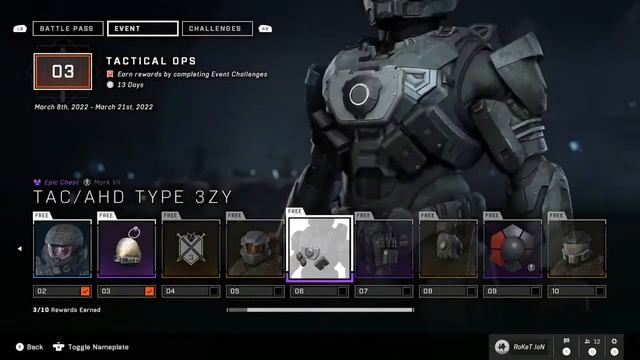 Tactical Ops Rewards Showcase смотреть онлайн