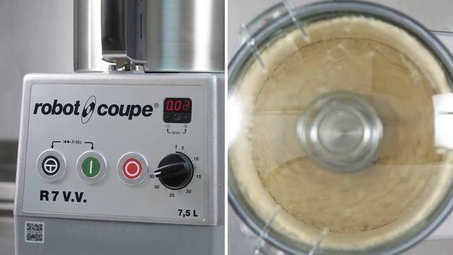 Robot-Coupe Cutter Mixers THE solution for pastry смотреть онлайн