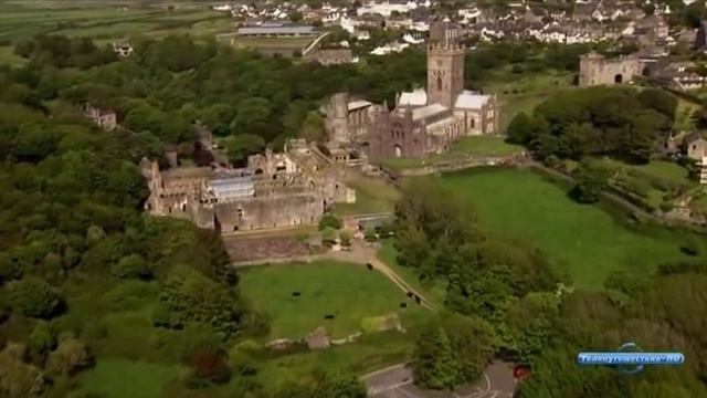 УЭЛЬС - Самые красивые уголки планеты смотреть онлайн