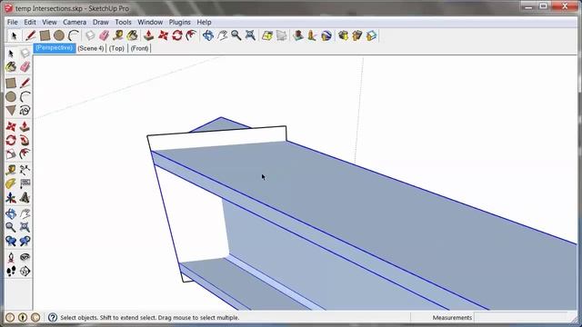 ADSU2E Video 0301: Trimming solid objects (Chapter 3) смотреть онлайн