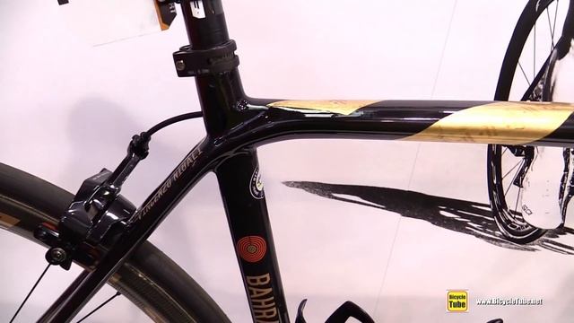 2018 Merida Scultura Centenario 100th Giro D'Italia Gold Plated Bike - Walkaround - 2017 Eurobikr смотреть онлайн