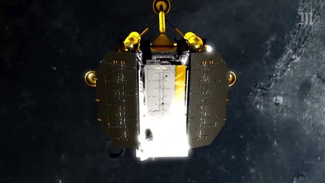 La Chine s'est posée sur la face cachée de la Lune смотреть онлайн