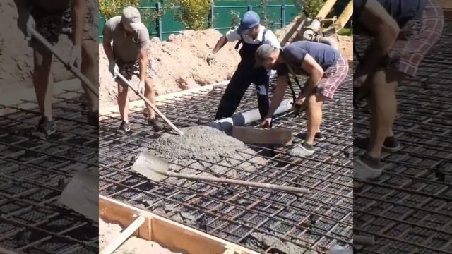 Минино. Фундамент смотреть онлайн
