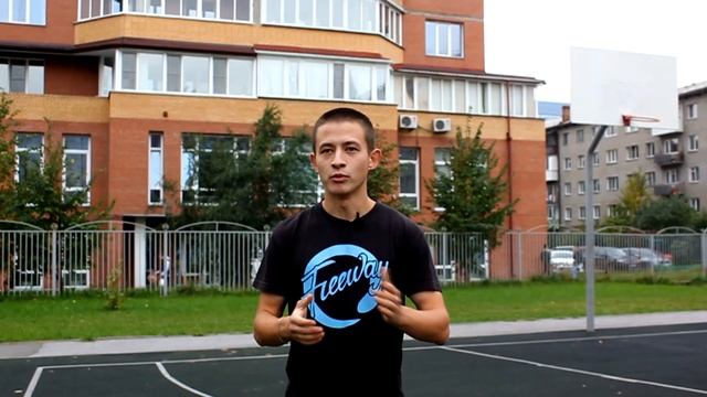 ОБУЧЕНИЕ ФУТБОЛЬНОМУ ФРИСТАЙЛУ | ТРЮК - HTW | Фристайл с нуля #14 смотреть онлайн