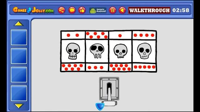 Escape From White Enclave Room Walkthrough - Games2Jolly смотреть онлайн