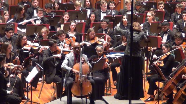 Cello Concerto in B Minor смотреть онлайн