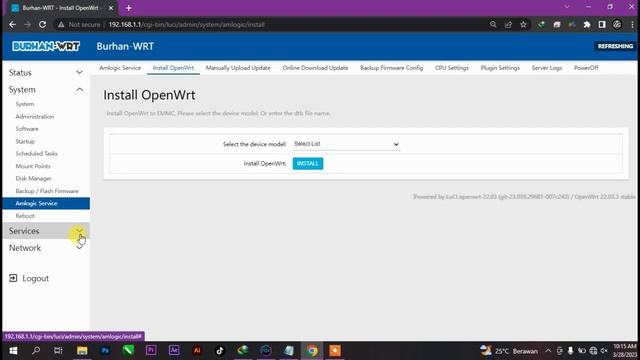 REVIEW ⭕ FRIMWARE OPENWRT HG680P & B860H WIFI OFF смотреть онлайн
