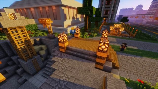 RPM ROLEPLAY / Начало / Ностальгия