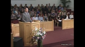 Проповедь - Скверны духа.. (Вениамин Назарук)