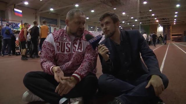 Притча про орла - Игорь Пыжьянов на Царском Силовом Марафоне 2019 #притча #екатеринбург смотреть онлайн