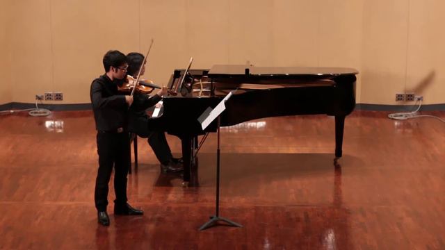 Giuseppe Tartini, Violin sonata in G minor op 1 (Didone Abbandonata) II Presto смотреть онлайн
