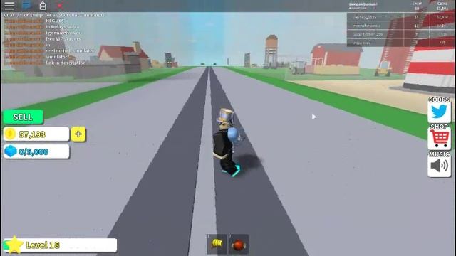 [NEW! ?Destruction Simulator] Free VIP servers! смотреть онлайн