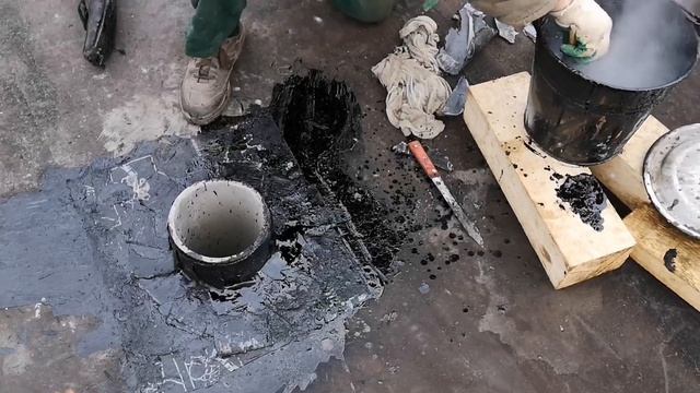 Реставрация гаража своими руками. Часть 2. смотреть онлайн