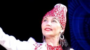 чувашские песни и танцы