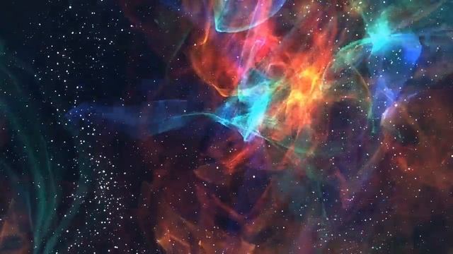 Среди Звезд: Умиротворяющий Хор, Теплые Аккорды и Нежное Фортепиано для Панорамных Просторов Космос смотреть онлайн