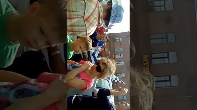 Авто-Ретро пробег Пекин-Париж в г. Бийске смотреть онлайн