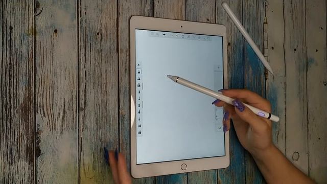 Сравнение стилусов для iPAD c AliExpress | Какой пенсил выбрать? | Альтернатива Apple Pencil | Обзо смотреть онлайн