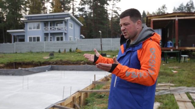 Фундамент монолитная плита для дома. Толщина. Расчет. Цена