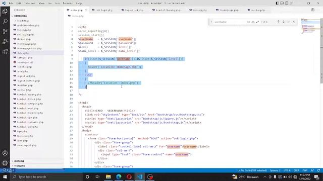 [REVIEW] - WEB PHP LOGIN 1 TIME ( SINGLE SIGN ON ) смотреть онлайн