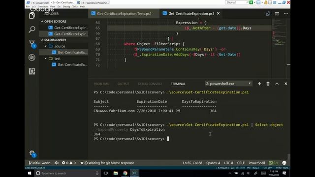 Live-Writing & Publishing a Script with Mike Lombardi @ Maritz смотреть онлайн