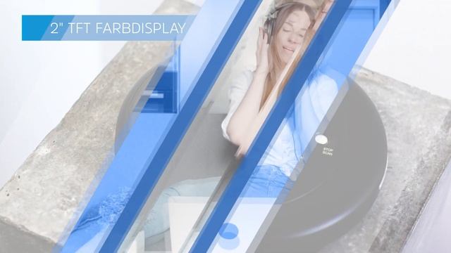 Short Review DIGITRADIO CD 2GO BT| Tragbarer CD-Spieler mit DAB+ Radio und Farbdisplay | TechniSat смотреть онлайн