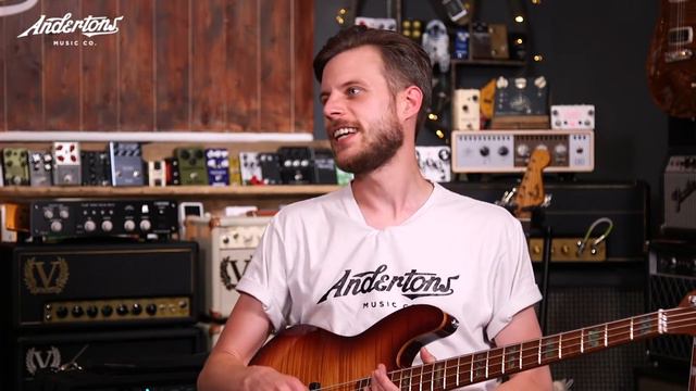 Sound Like Metallica on Bass Guitar смотреть онлайн