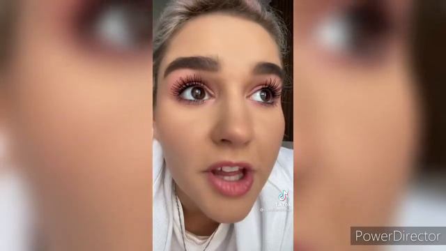 Ева Миллер в Тик Ток смотреть онлайн