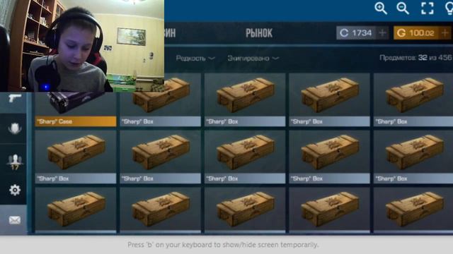 ЧТО НУЖНО СДЕЛАТЬ ПЕРЕД УДАЛЕНИЕ Sharp КЕЙСА? Standoff 2 смотреть онлайн